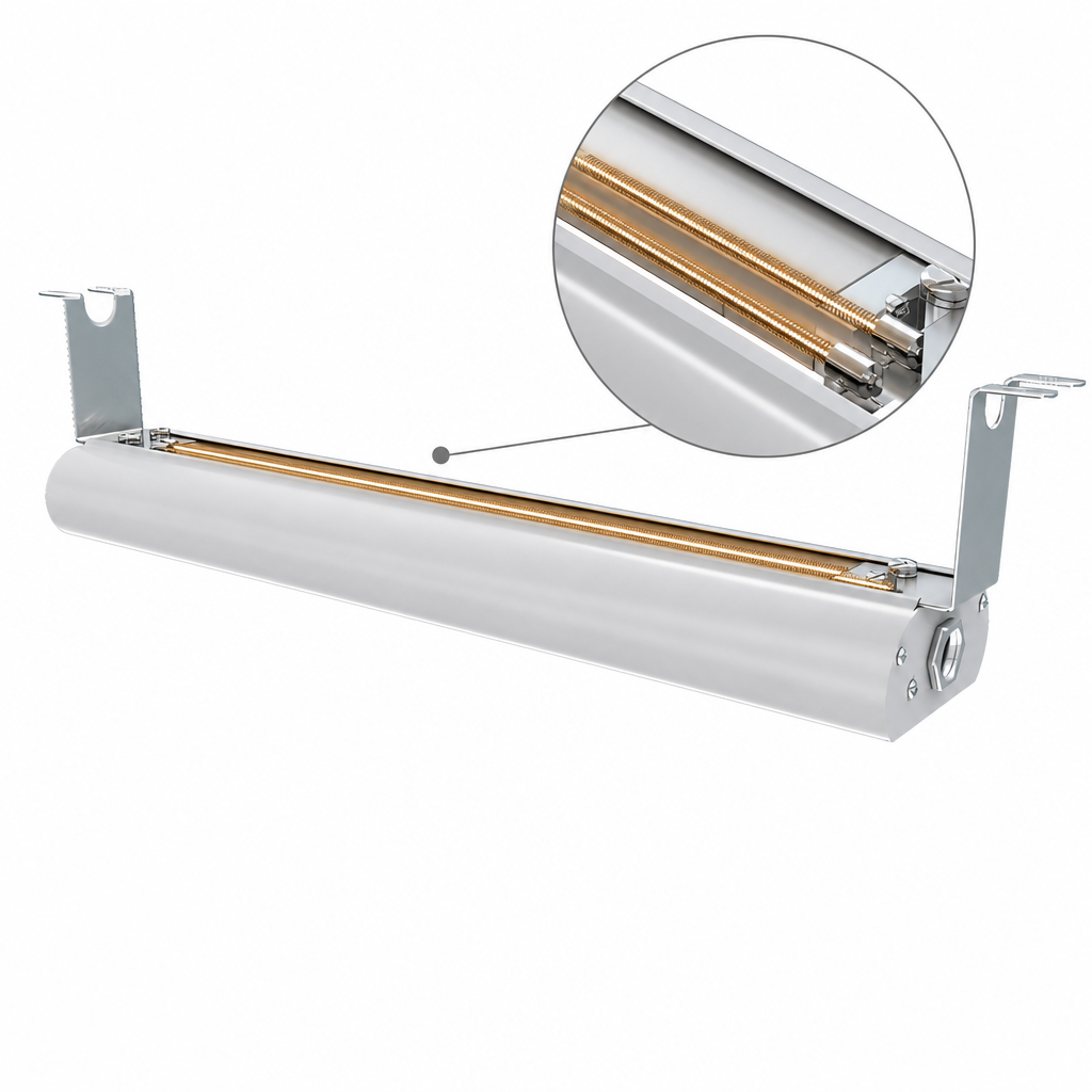 Metal Heating Rod Element