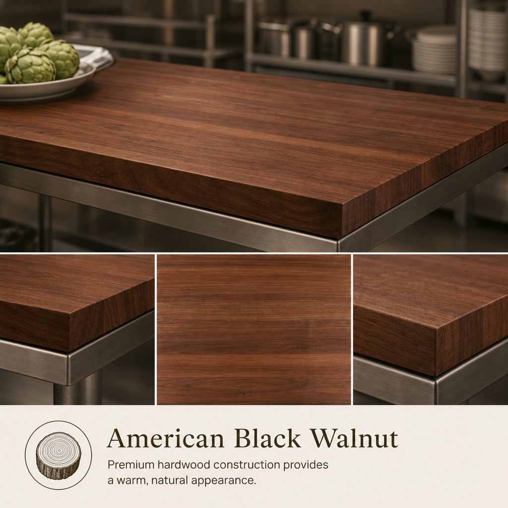 American Black Walnut