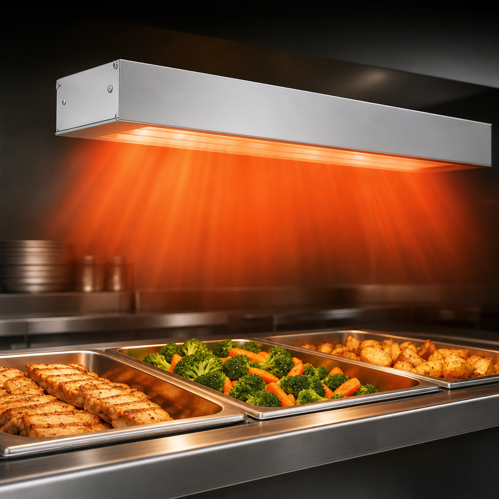 High-Watt Infrared Output