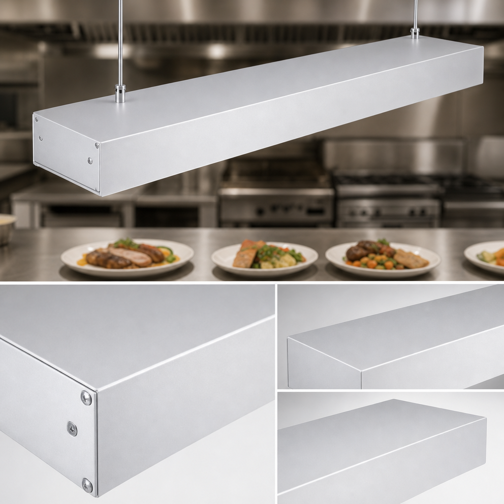 Aluminum Housing