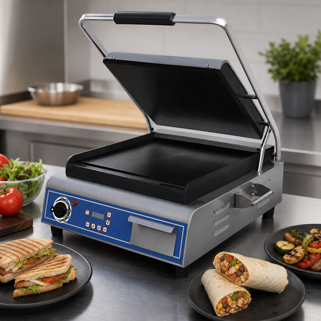 14-Inch Single Cooking Surface