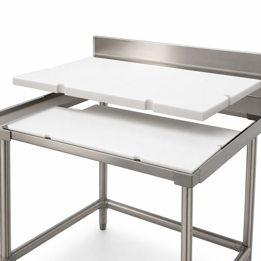 Removable Polymer Boards