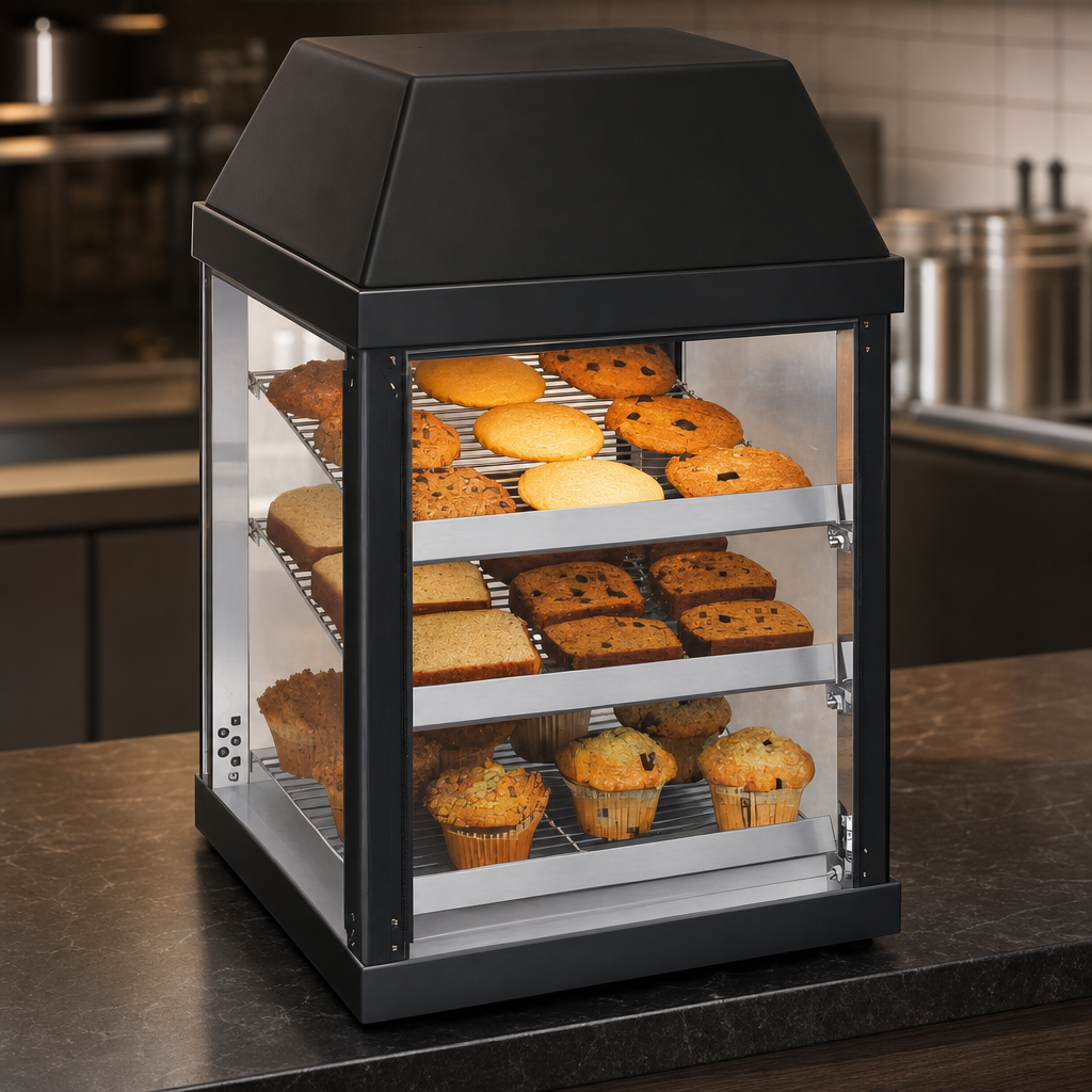 Non-Humidified Cabinet