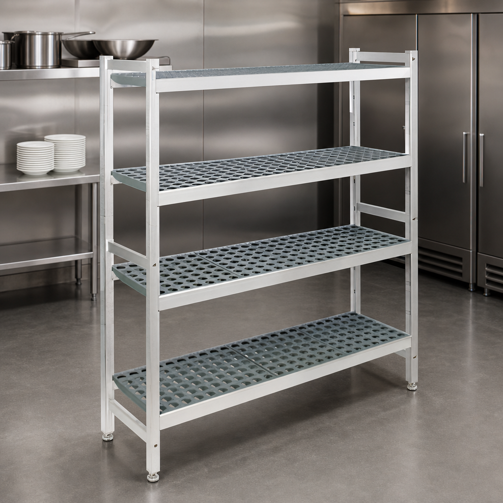 Four-Tier Starter Configuration