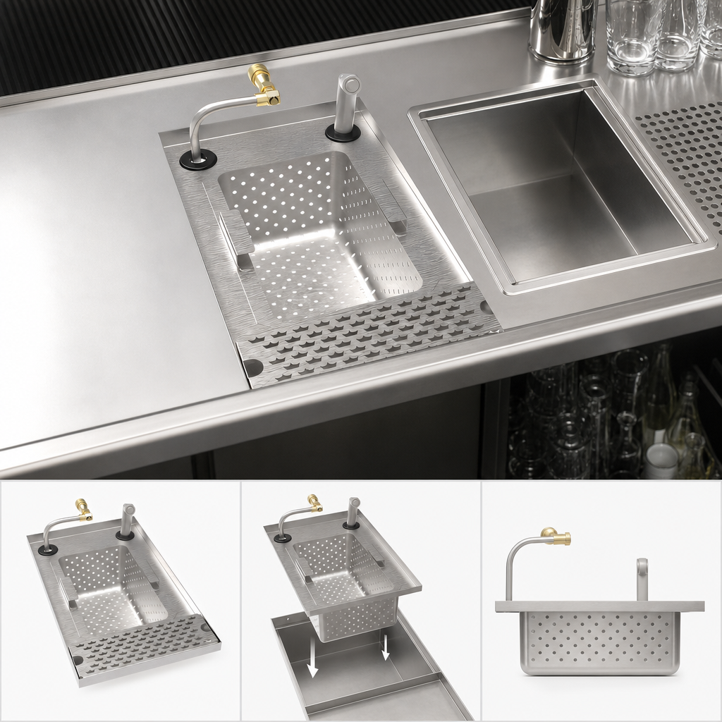 Modular Insert Design