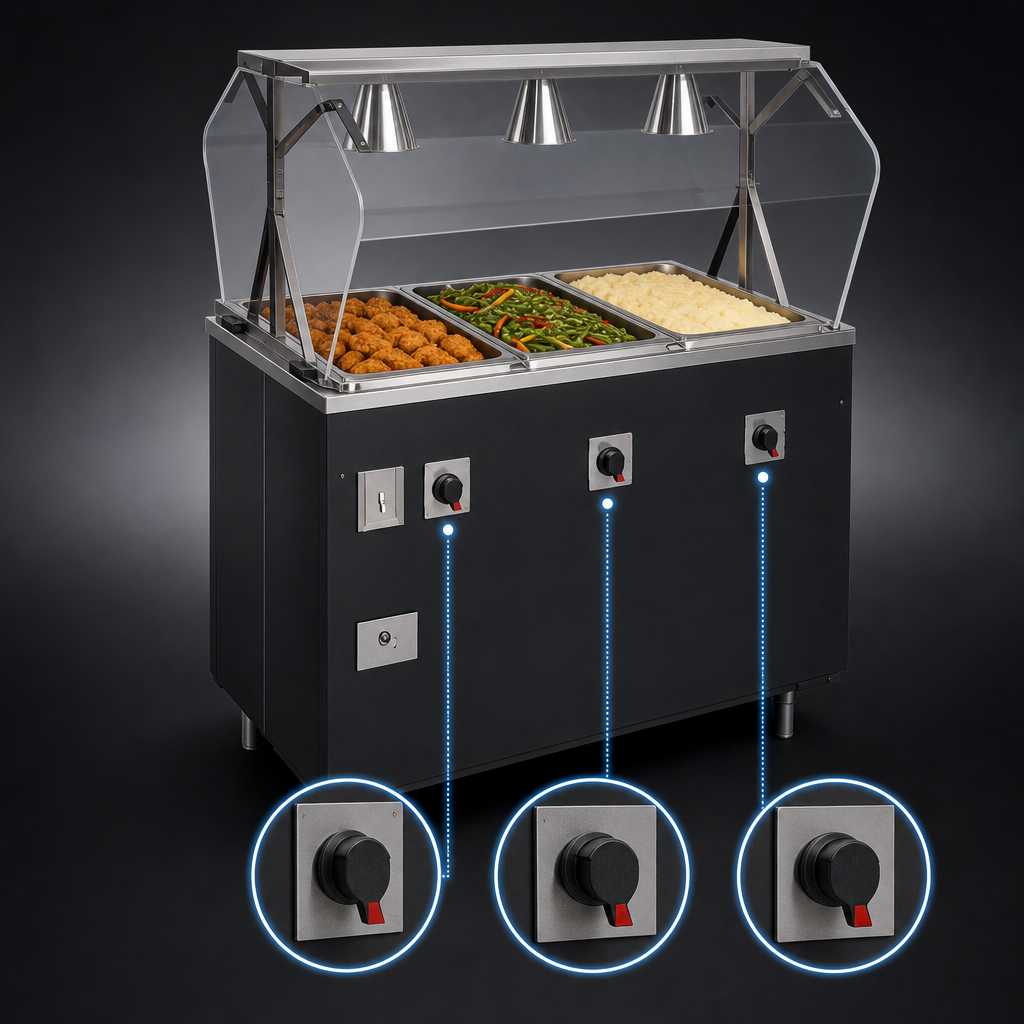 Individual Manual Controls