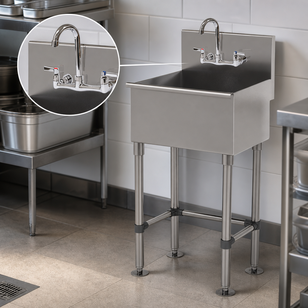 Included Faucet