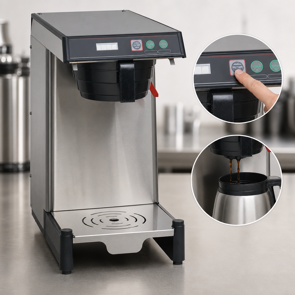 BrewMETER Programming