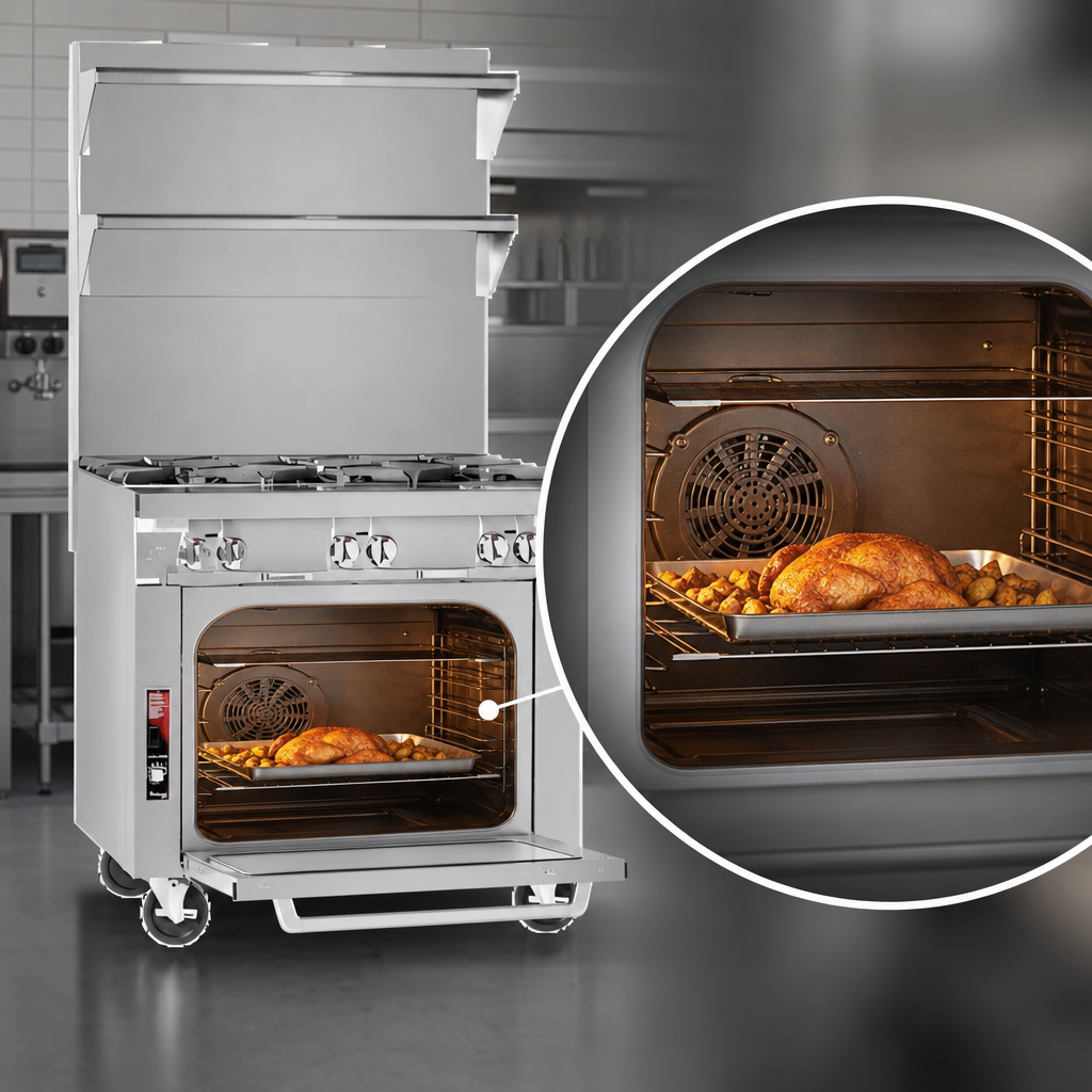 Convection Oven