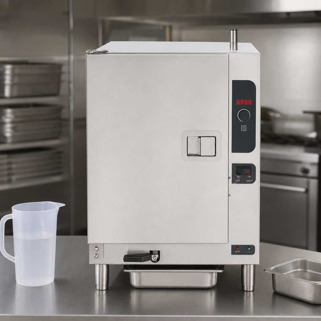 Boilerless Connectionless Operation