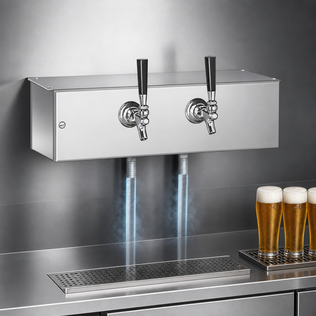 Glycol Cooling