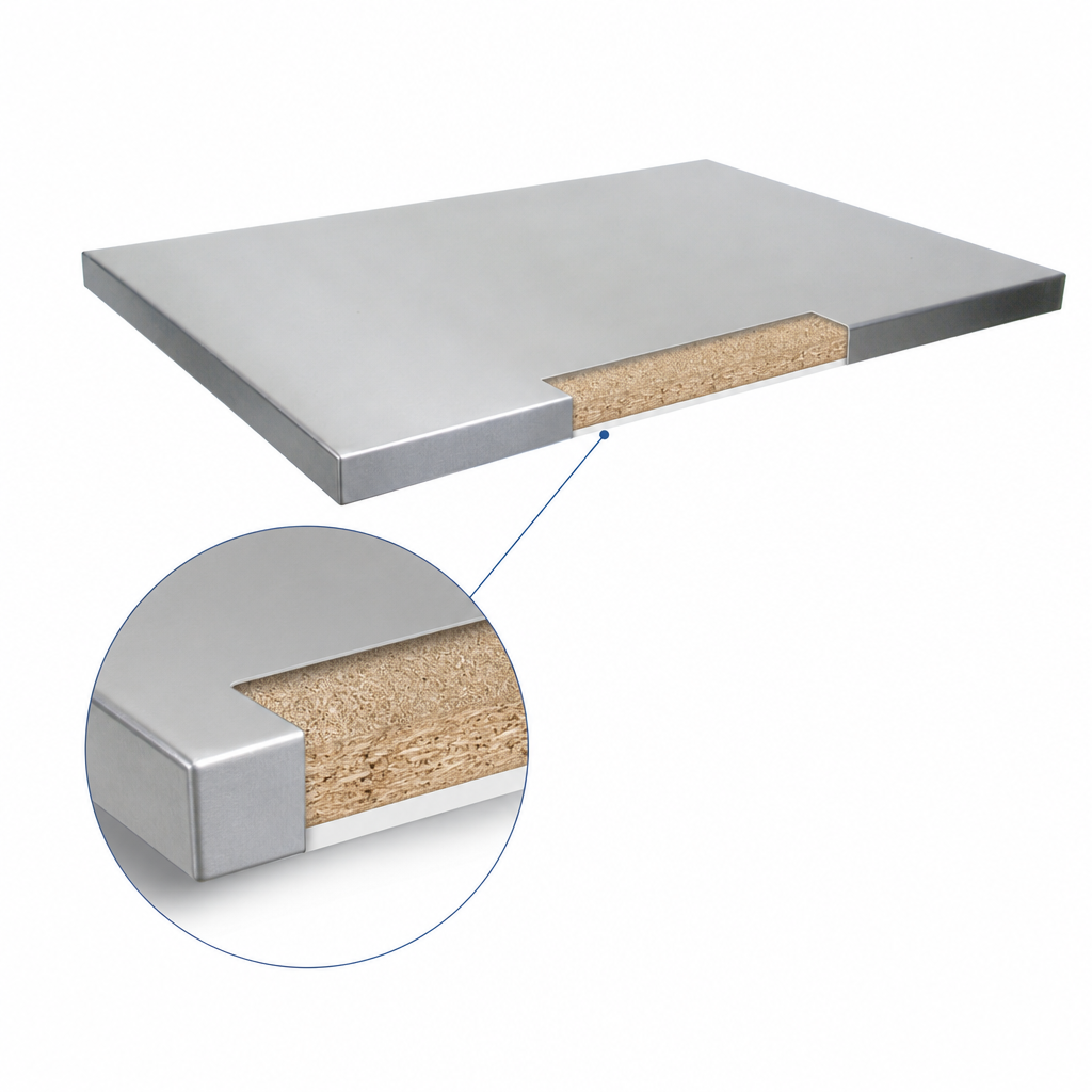 Premium Particle Board Underlayment