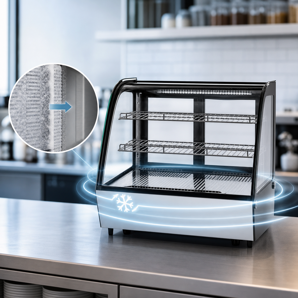 Auto-Defrost System