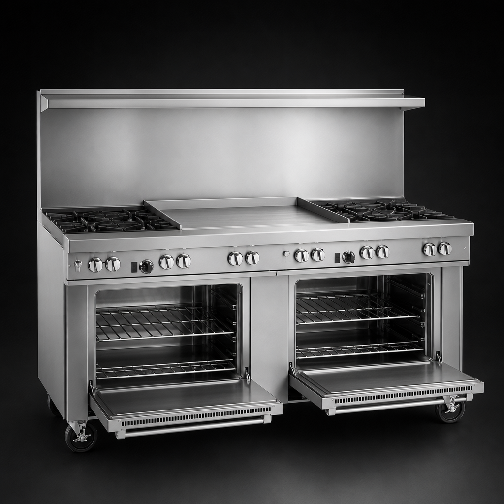 36-Inch Griddle