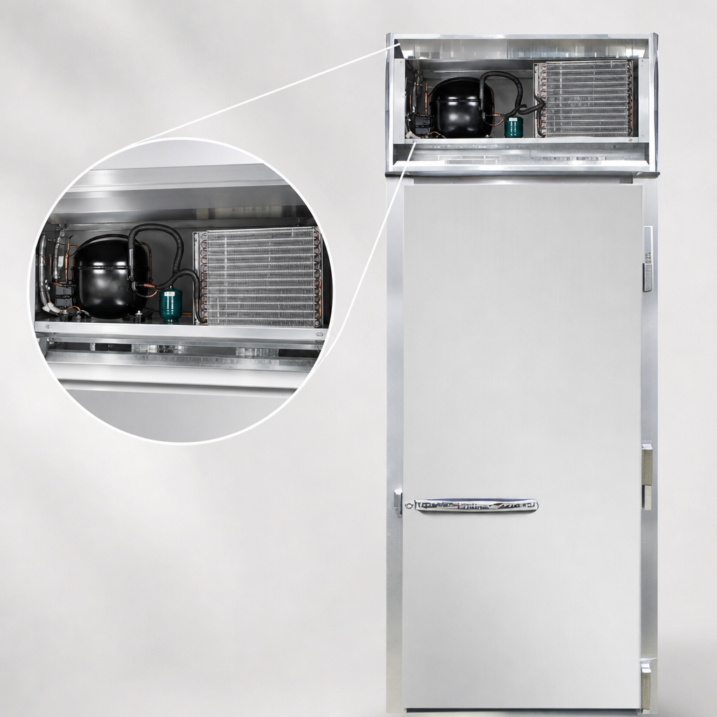 Self-Contained R-290 Refrigeration System