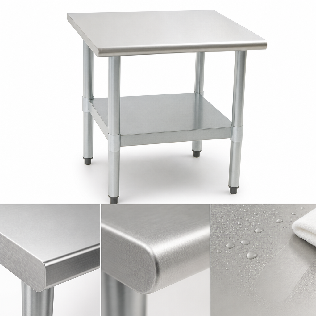 Stainless Steel Top
