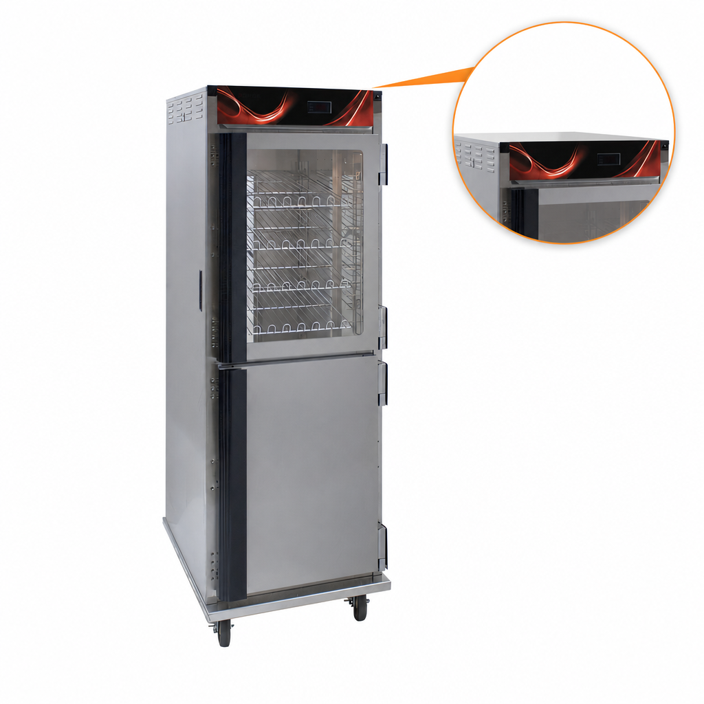 Top-Mount Heater Assembly