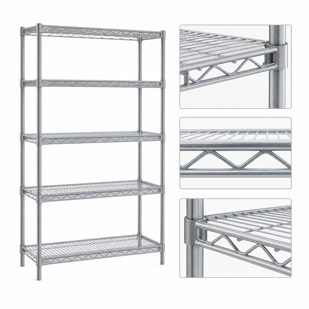 Patented QuadTruss Design