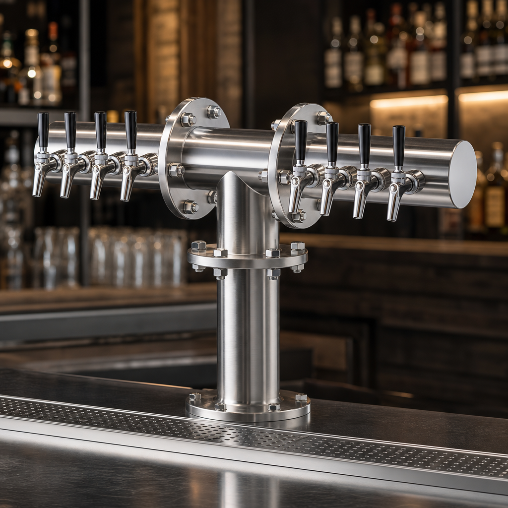 Robust Pipes and Flanges