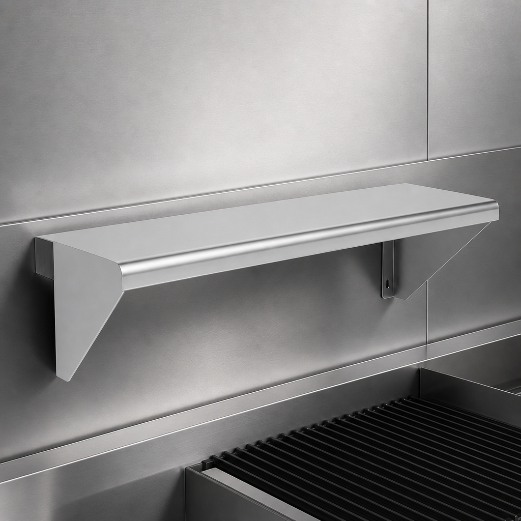 Stainless Steel Construction