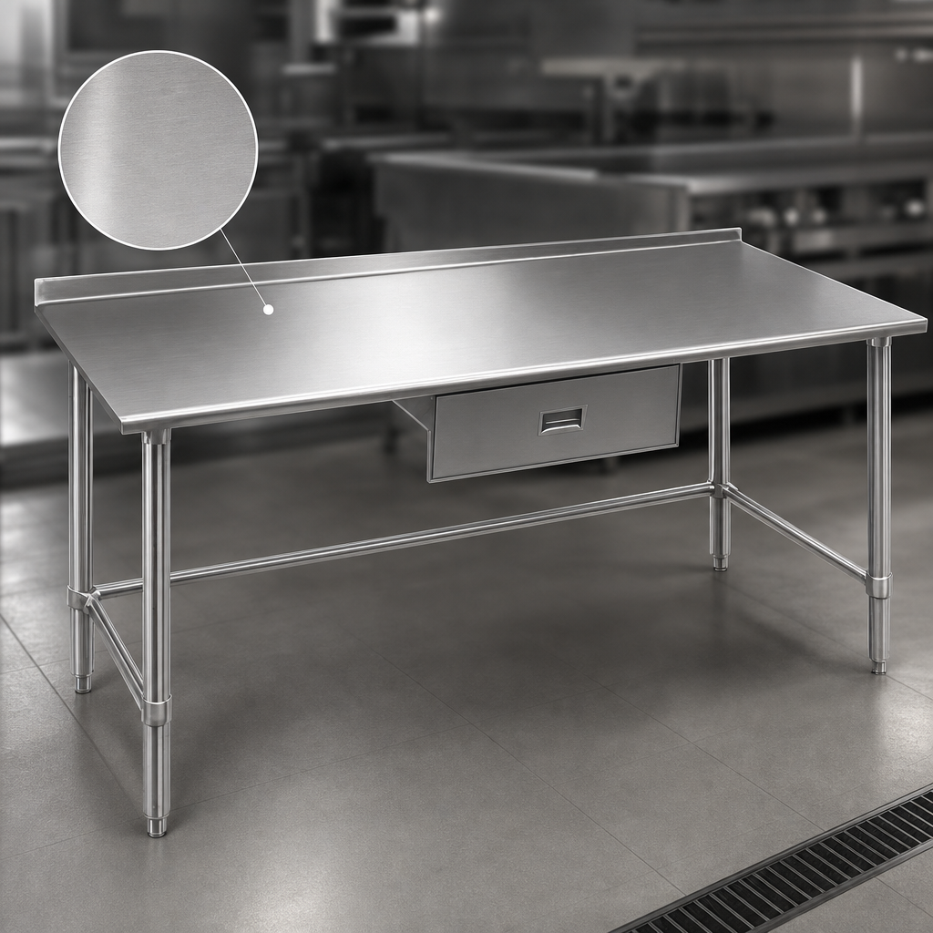 430 Stainless Steel Top