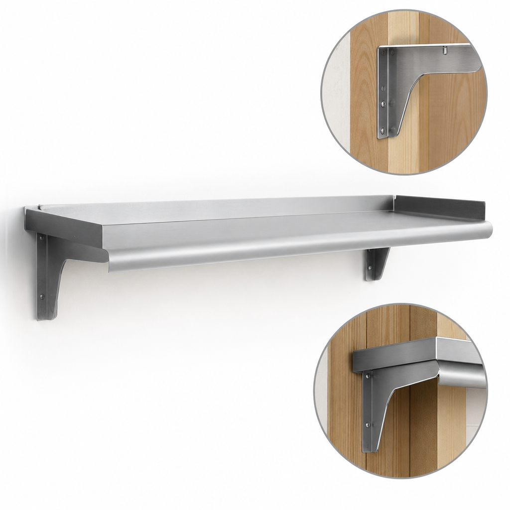 Stud-Mount Brackets