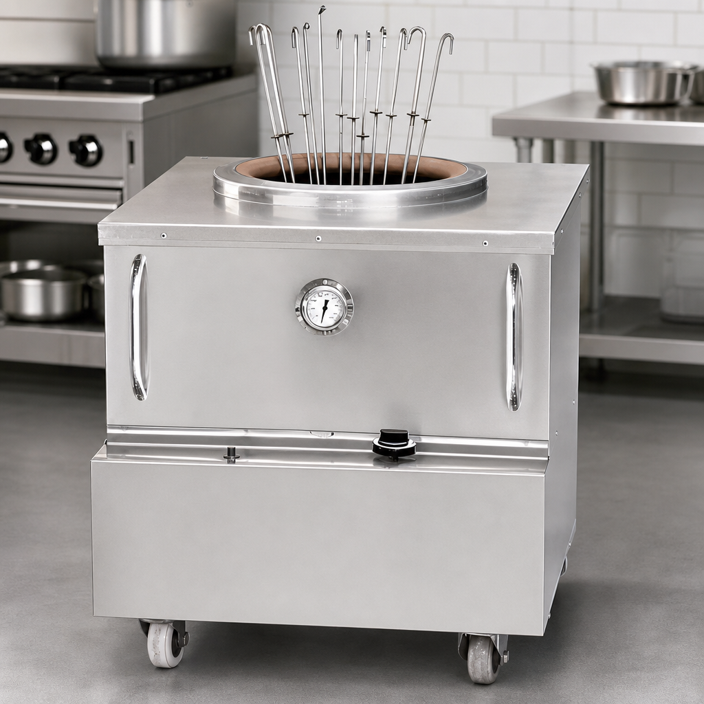 Stainless Steel Outer Box