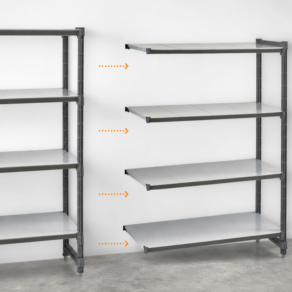Add-On Unit Design