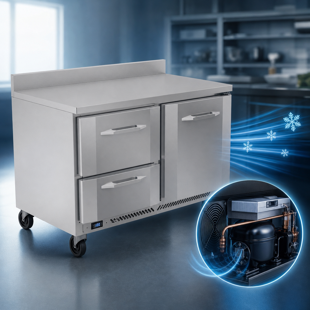 V-Core Cooling Technology