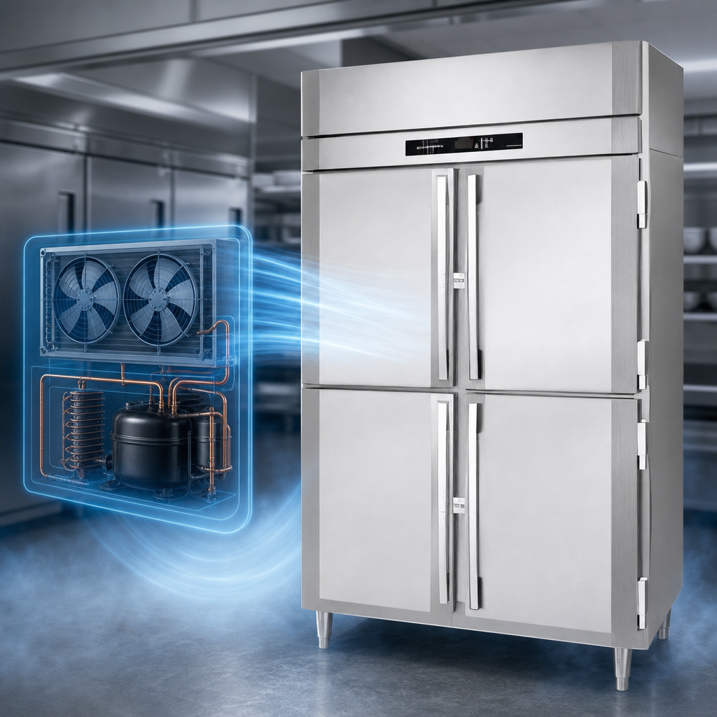 V-Core Cooling Technology