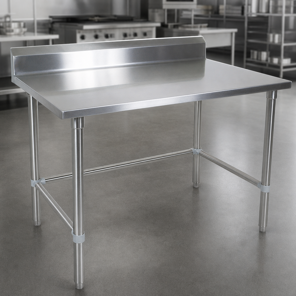 300 Series Stainless Steel Top