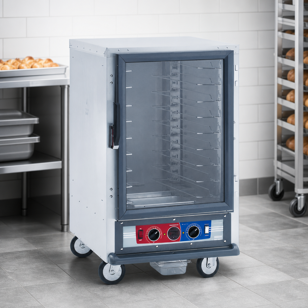 Non-Insulated Cabinet