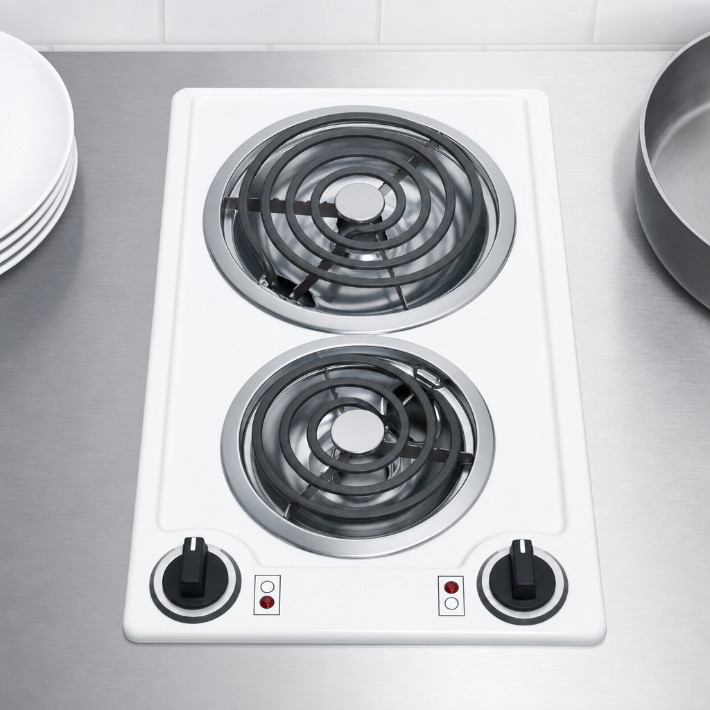 Two Coil Elements