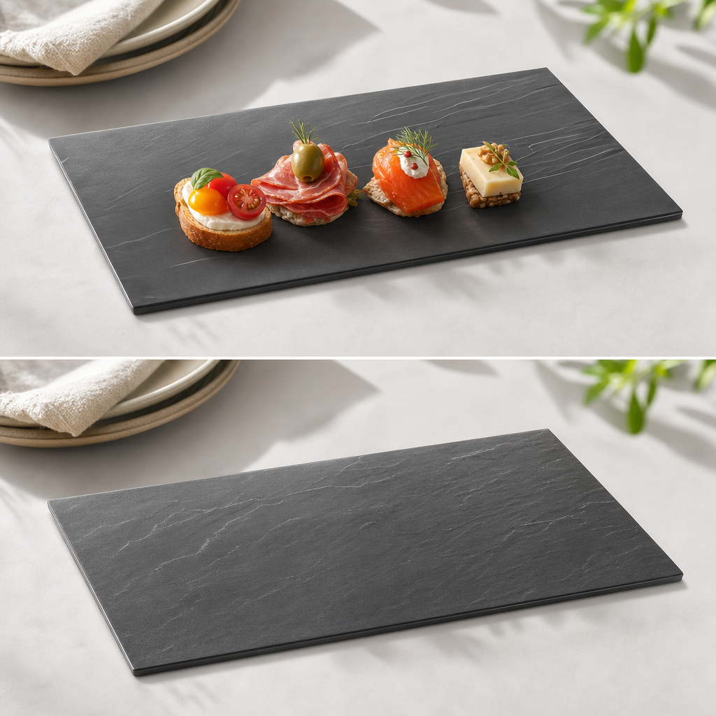 Reversible Presentation Surface