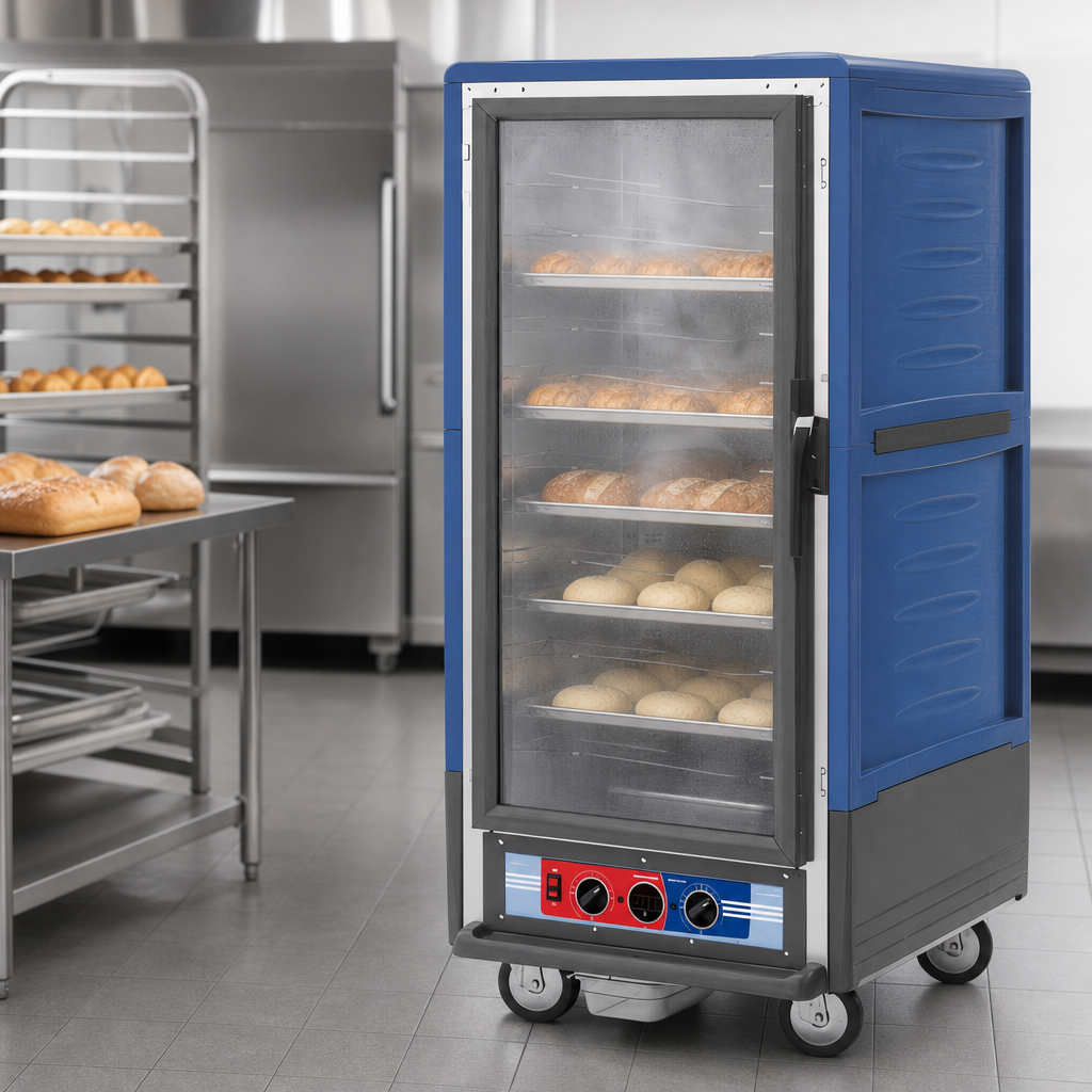 Moisture Holding & Proofing Module
