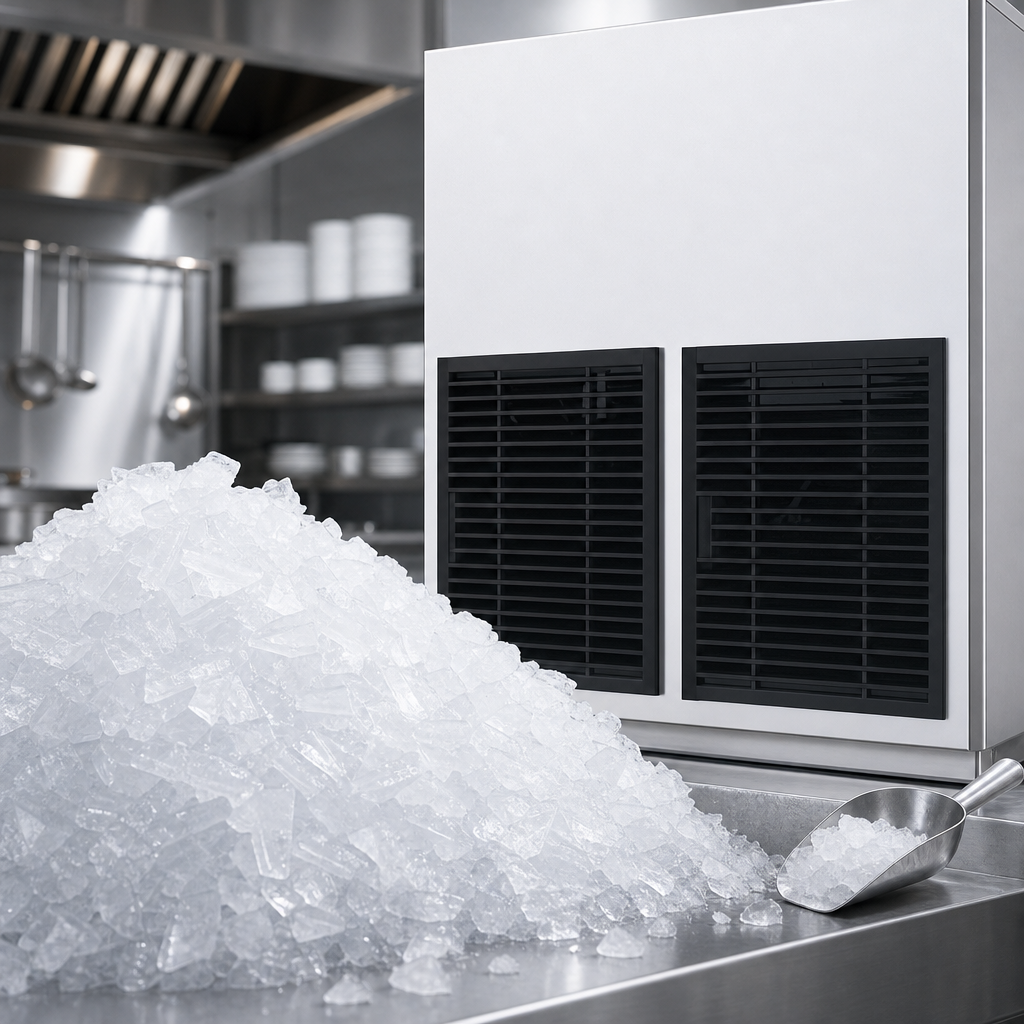 High Ice Production