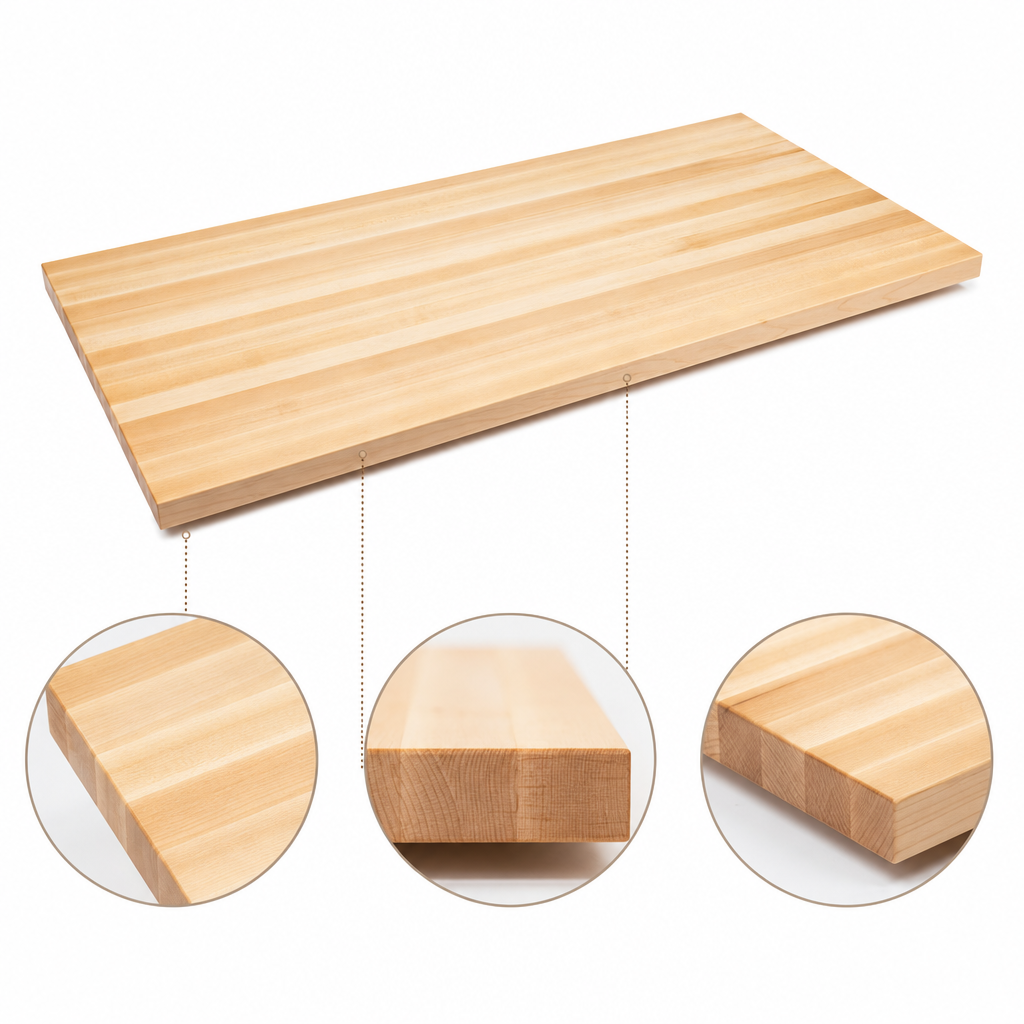 Edge Grain Construction