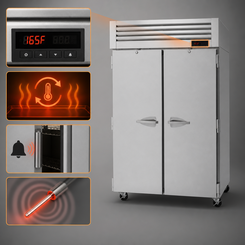 Digital Temperature Control & Monitor System