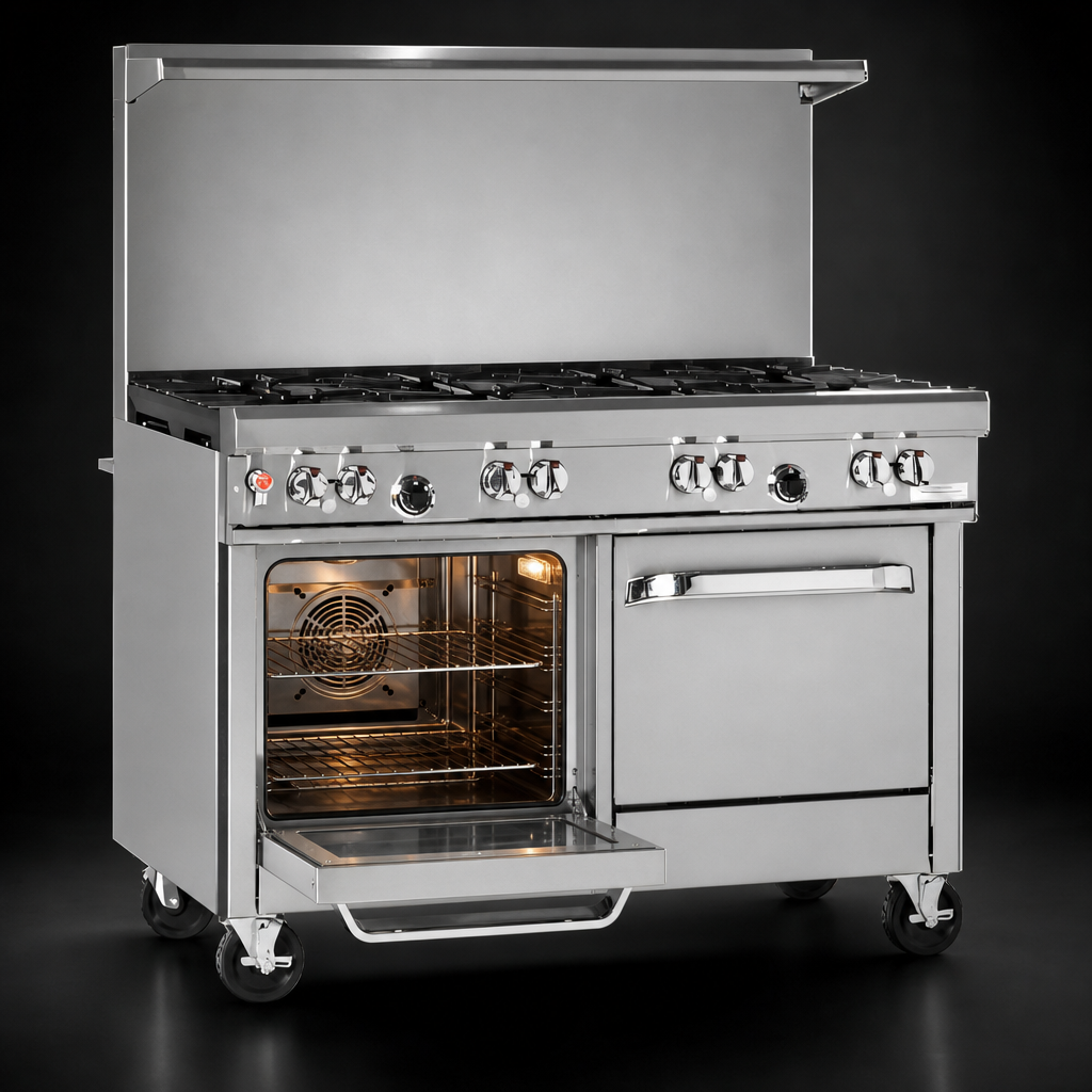 Convection Oven Base