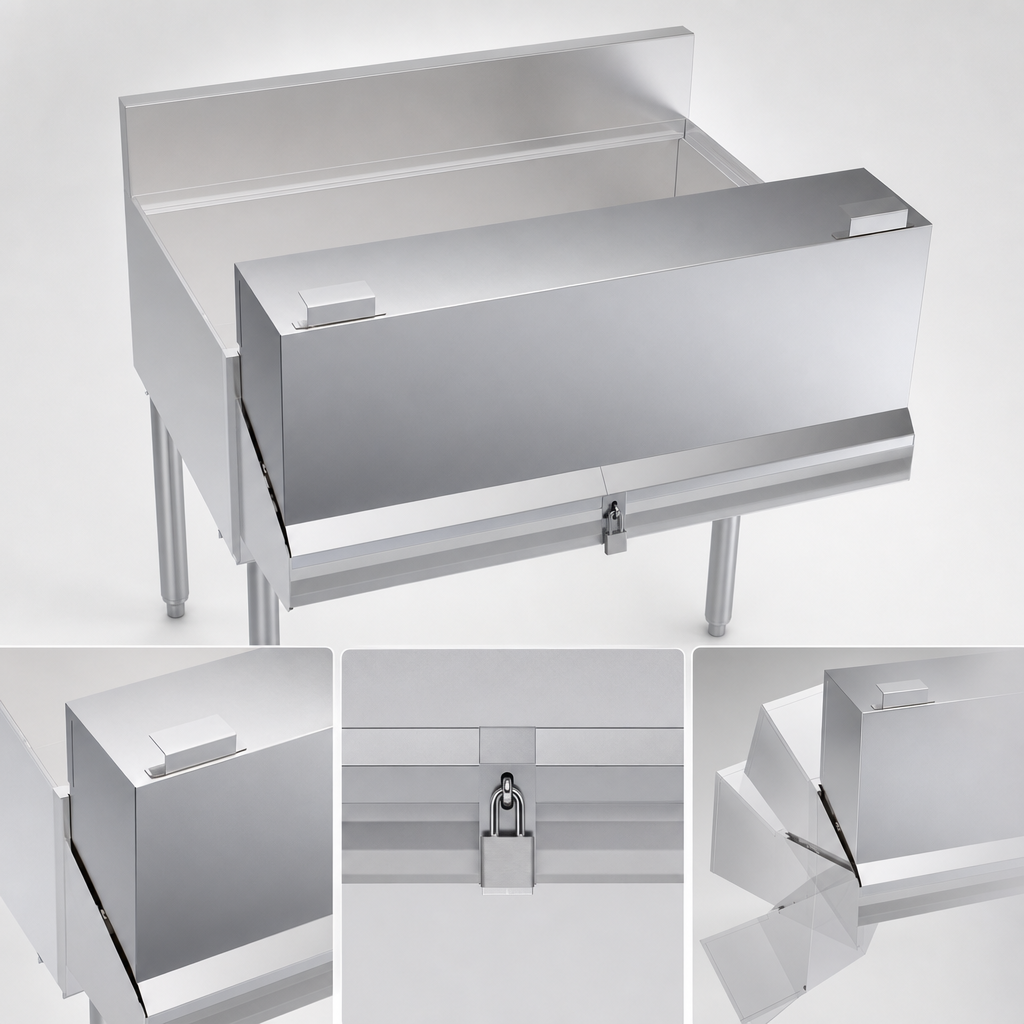 Locking Cover Design