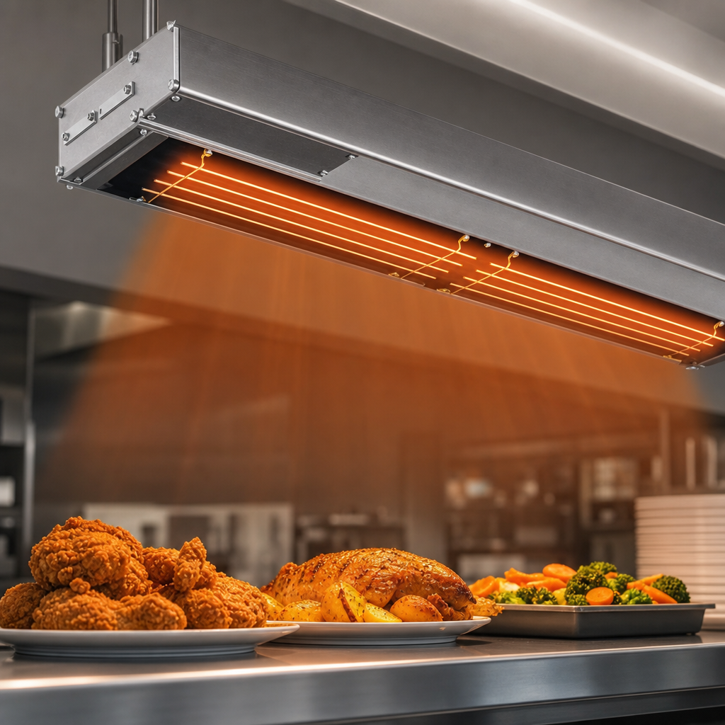 Infra-Black Heating Technology