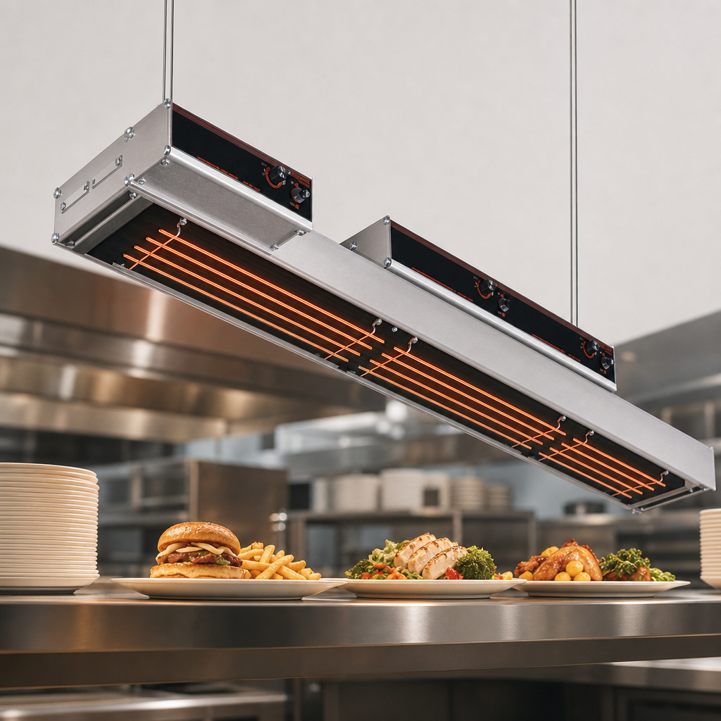 Dual Heater Housing