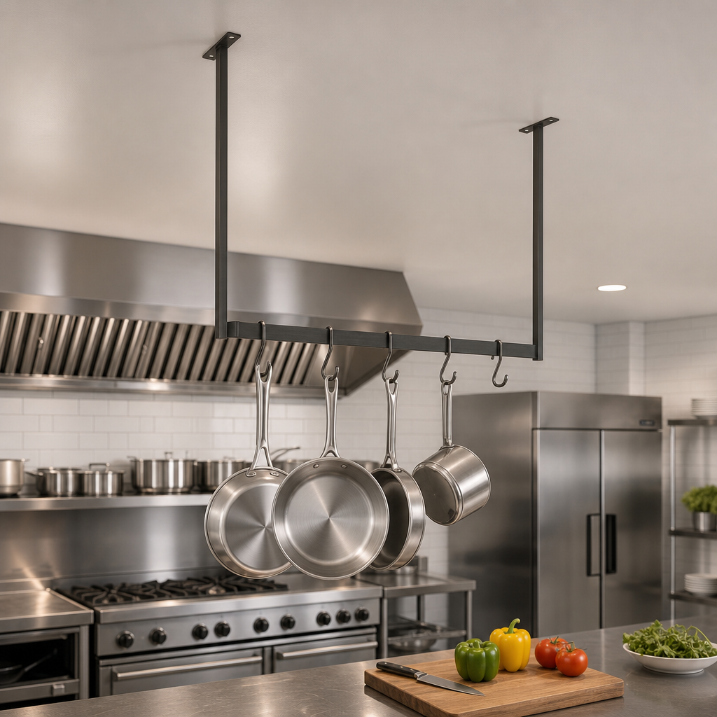 Ceiling Mount Design