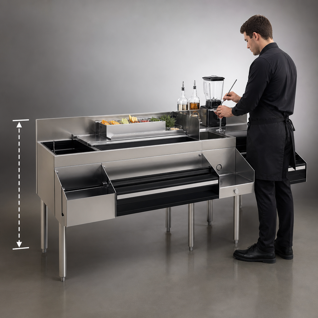 30-Inch Working Height