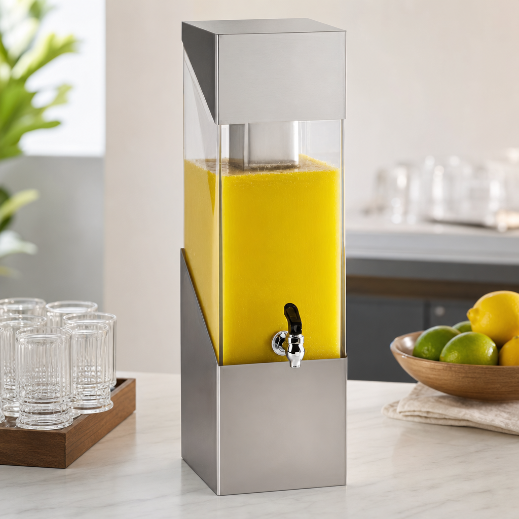 Single Beverage Dispenser