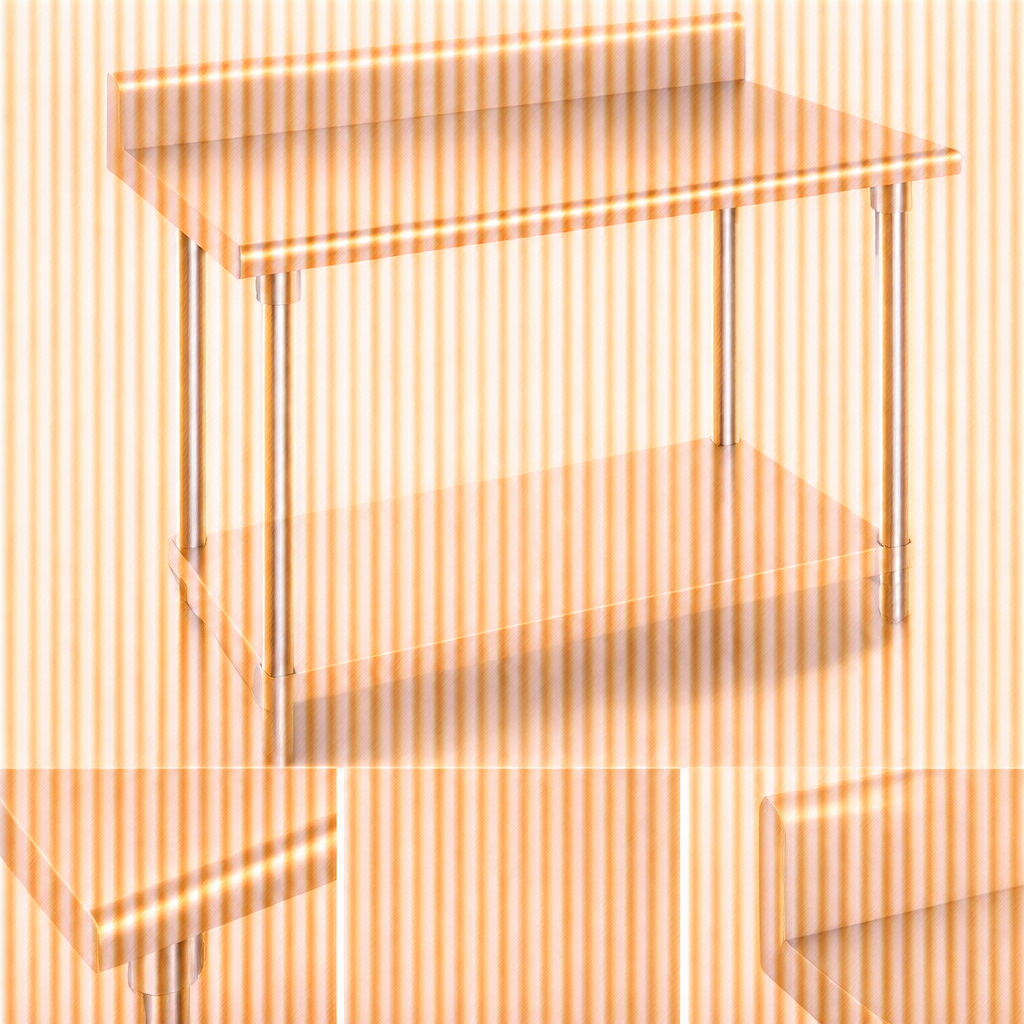 304 Stainless Steel Top