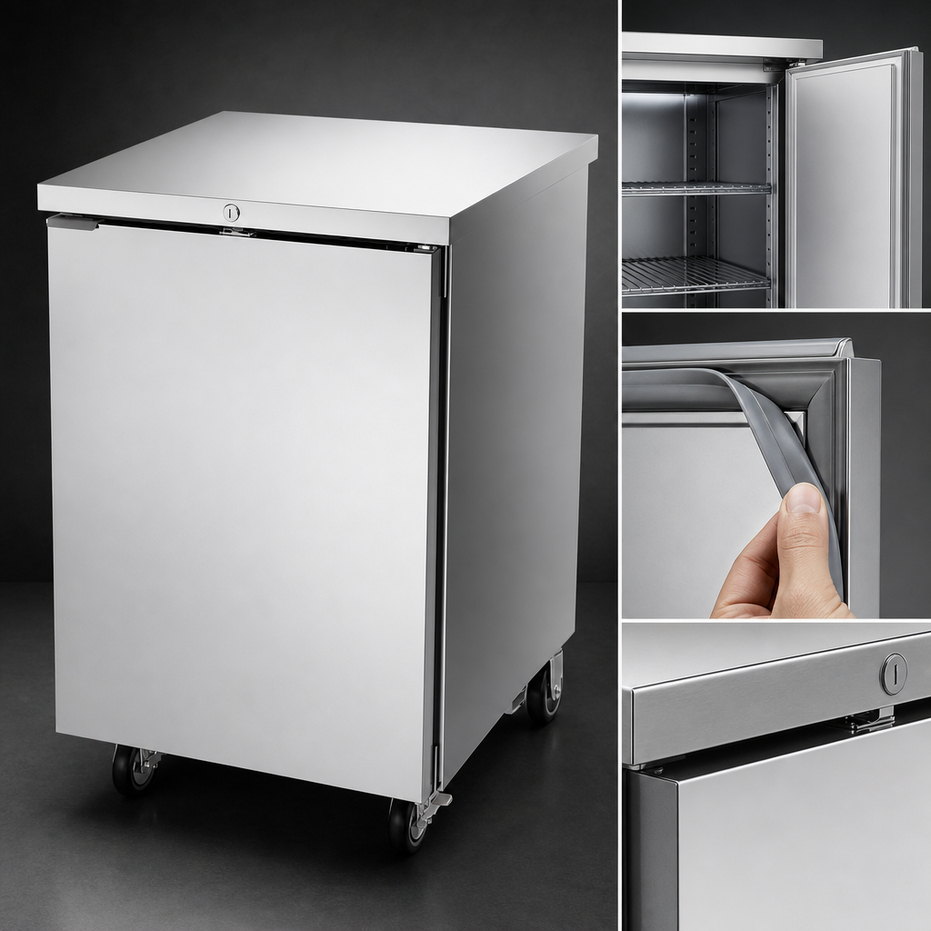 Solid Swing Door