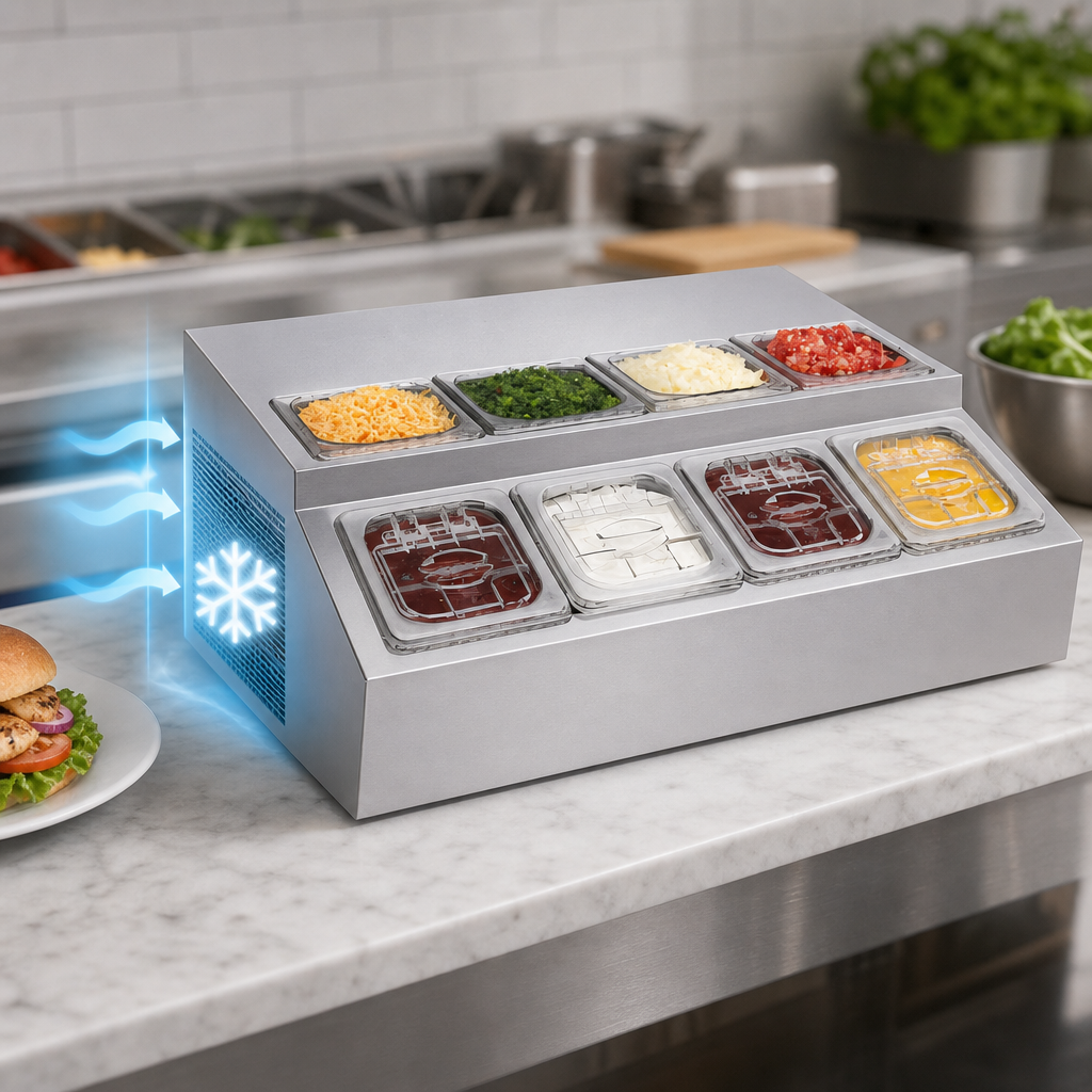 Self-Contained Refrigeration
