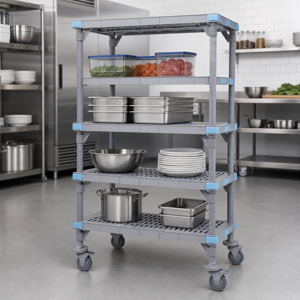 Mobile Starter Unit