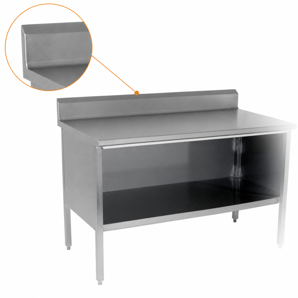 5-Inch Rear Backsplash